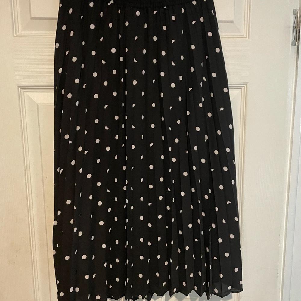 Mason And Jewels polka dot skirt